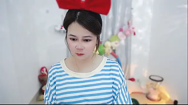 Snapshot of Fan_ting chatting on 02.20.26 Fan ting online show from 02.20.26