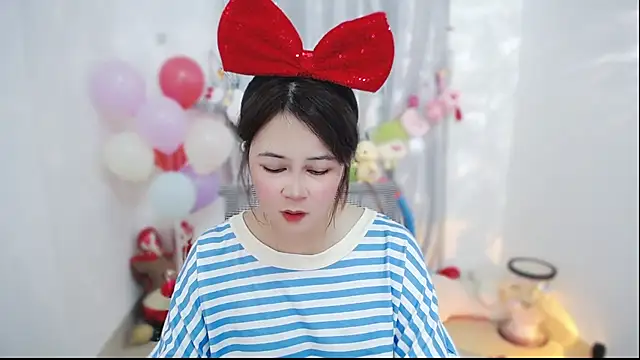 Snapshot of Fan_ting chatting on 02.20.26 Fan ting online show from 02.20.26