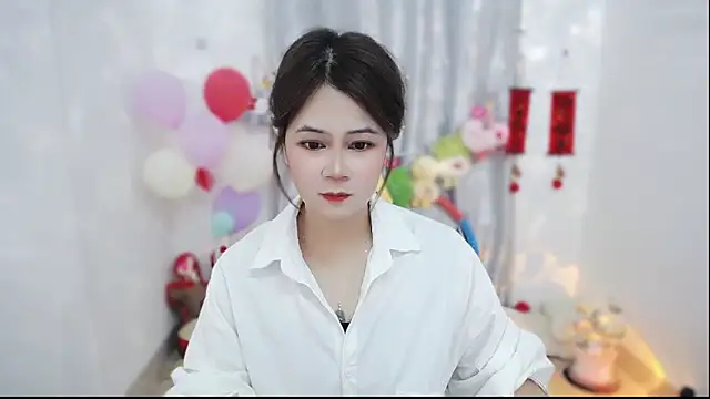 Snapshot of Fan_ting chatting on 03.09.26 Fan ting online show from 03.09.26