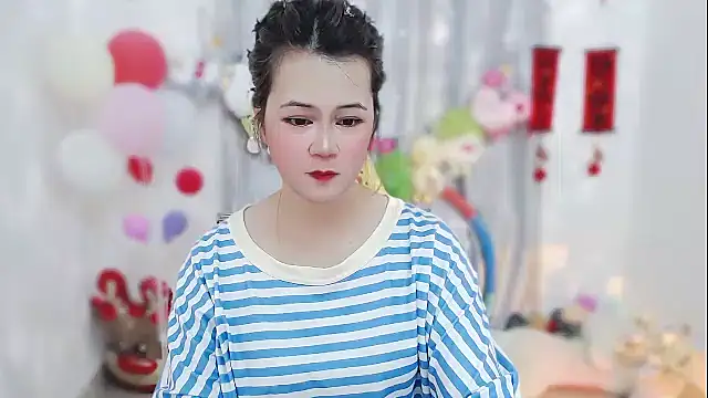 Snapshot of Fan_ting chatting on 03.19.26 Fan ting online show from 03.19.26