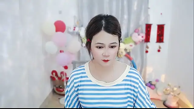 Snapshot of Fan_ting chatting on 03.27.26 Fan ting online show from 03.27.26