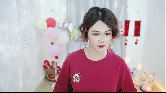 Snapshot of Fan_ting chatting on 03.30.26 Fan ting online show from 03.30.26