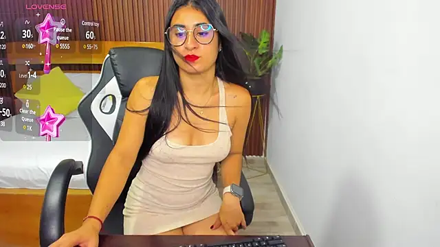 evelin leroy online show from 01.30.25