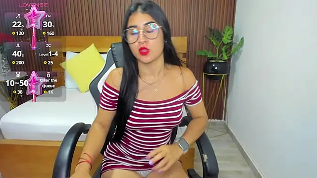 evelin leroy online show from 01.31.25