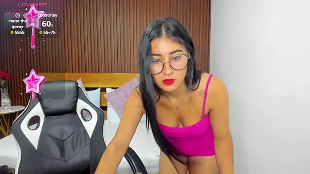 evelin leroy online show from 03.05.25