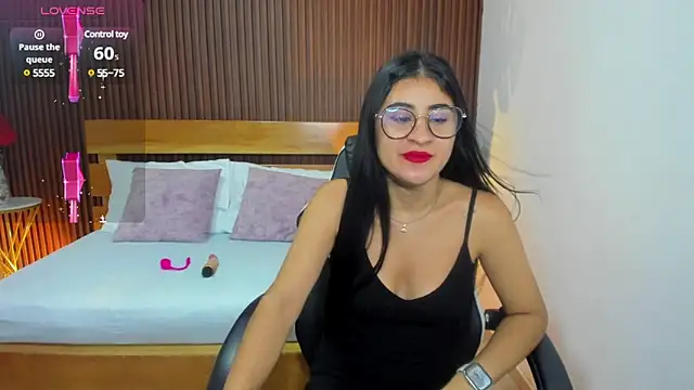 evelin leroy online show from 03.17.25