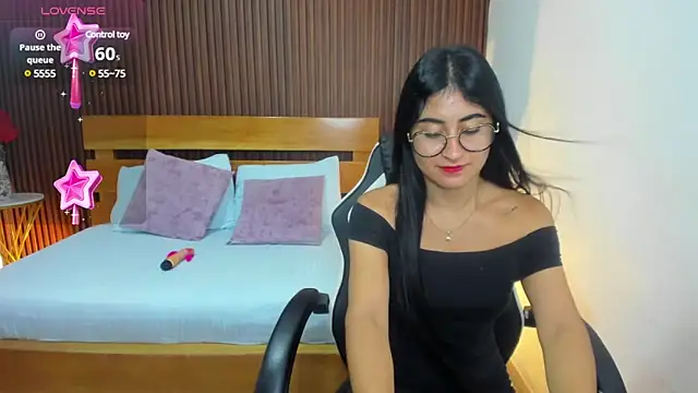 evelin leroy online show from 03.21.25