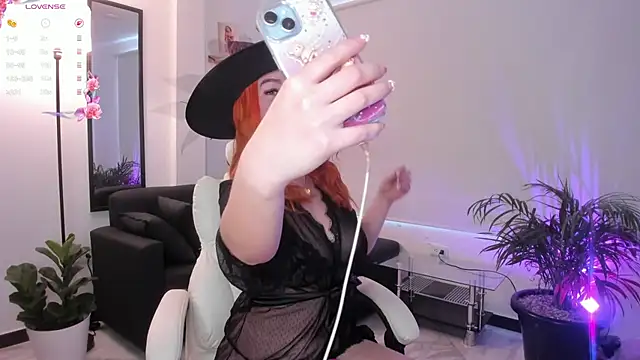 Niicoleta online show from 10.04.25