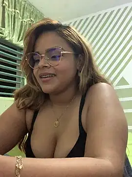 Snapshot of Evabigass chatting on 12.06.24 Evabigass online show from 12.06.24