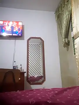 Snapshot of Evabigass chatting on 02.02.25 Evabigass online show from 02.02.25