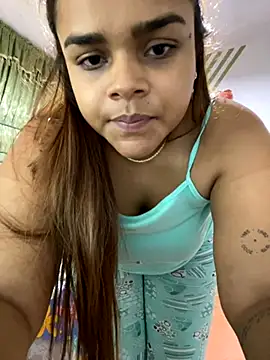 Snapshot of Evabigass chatting on 11.24.25 Evabigass online show from 11.24.25