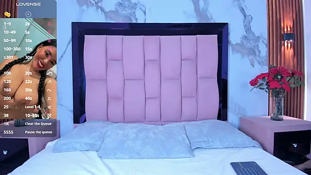 Jeen Taylor online show from 03.14.25