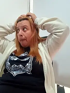 RoxieJackson online show from 01.09.26