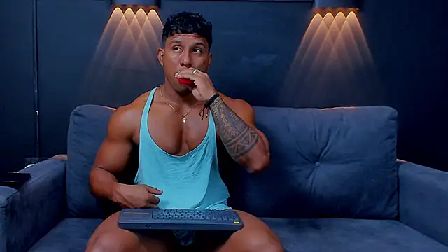 CallumMuscle online show from 02.10.25