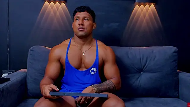 CallumMuscle online show from 02.11.25