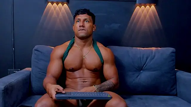 CallumMuscle online show from 02.13.25