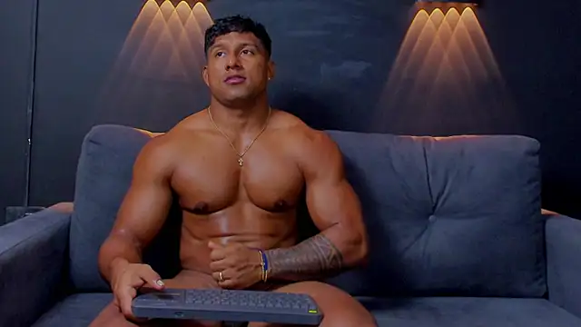 CallumMuscle online show from 02.27.25