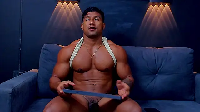 CallumMuscle online show from 03.01.25