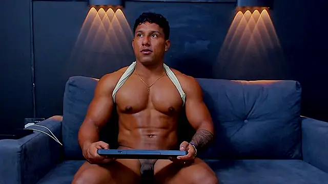 CallumMuscle online show from 03.07.25