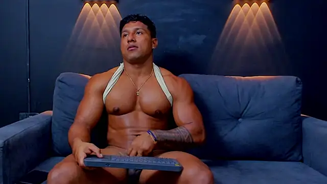 CallumMuscle online show from 03.07.25