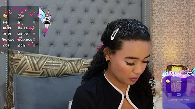 evafoxs online show from 03.22.25