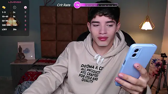 AlejooTwink online show from 01.18.25