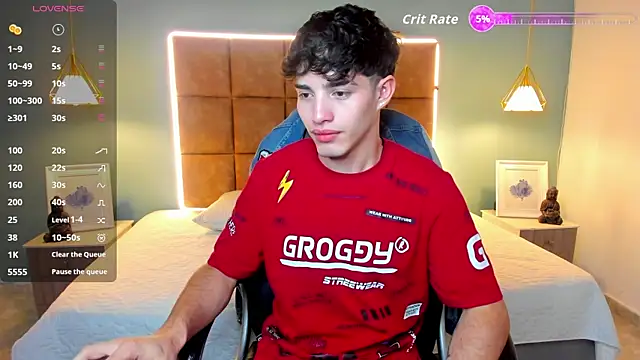 AlejooTwink online show from 01.12.26