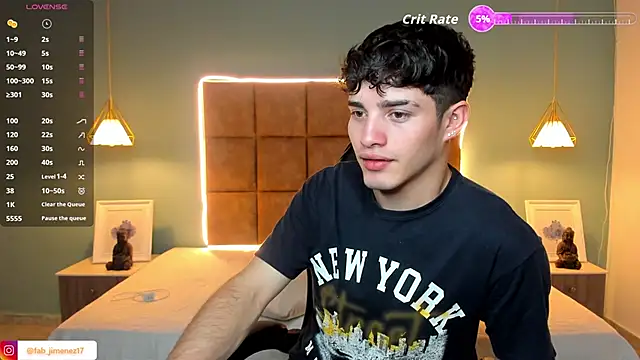 AlejooTwink online show from 02.07.26