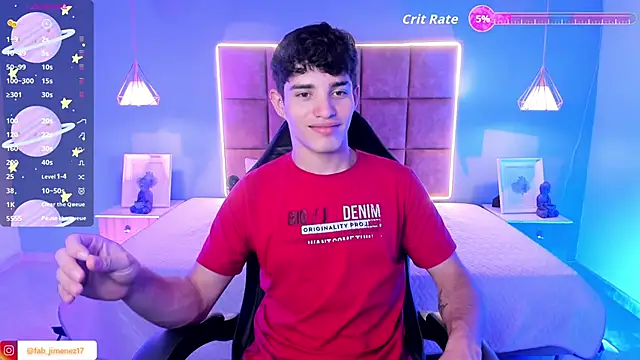 AlejooTwink online show from 03.06.26