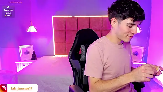 AlejooTwink online show from 03.27.26