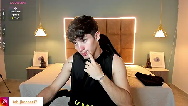 AlejooTwink online show from 04.08.26