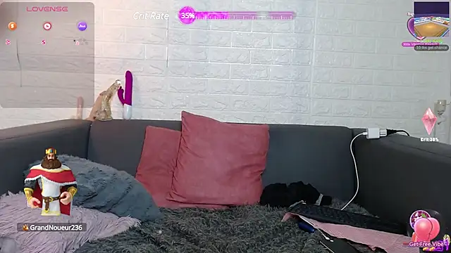 Layla 707 online show from 02.03.25