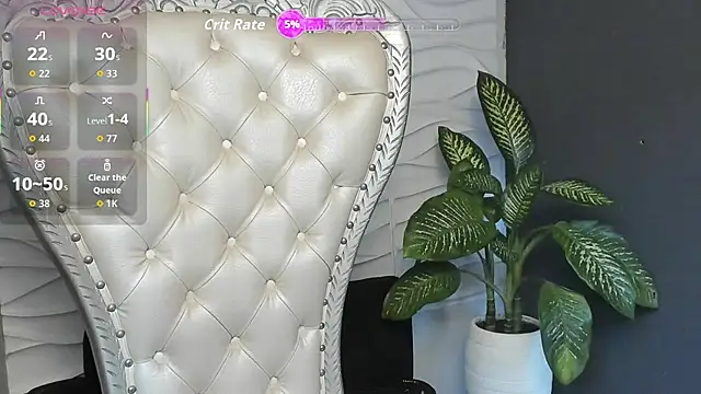 Layla 707 online show from 09.27.25