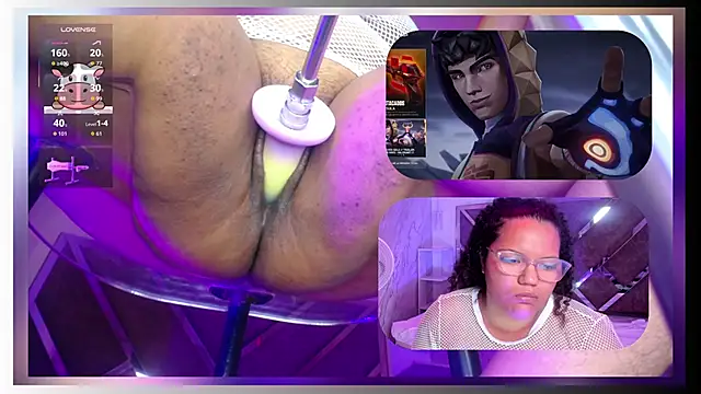 MhiaRey online show from 04.01.26