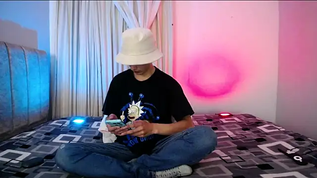 Yellowpokemon23 online show from 04.03.26