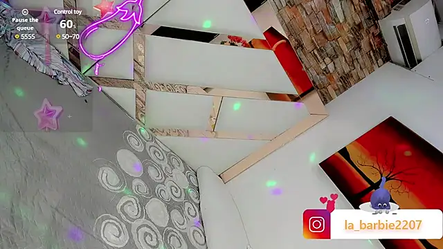 barbiedolls x online show from 02.04.25