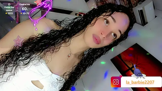 barbiedolls x online show from 02.05.25