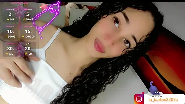 barbiedolls x online show from 03.02.25