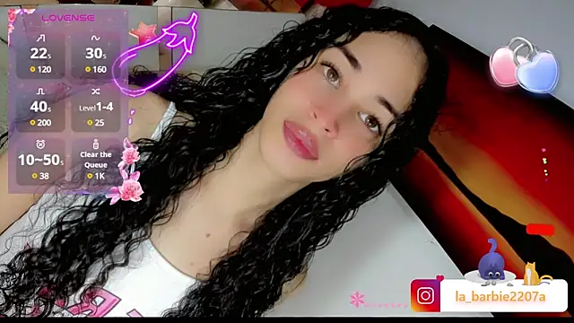 barbiedolls x online show from 03.02.25