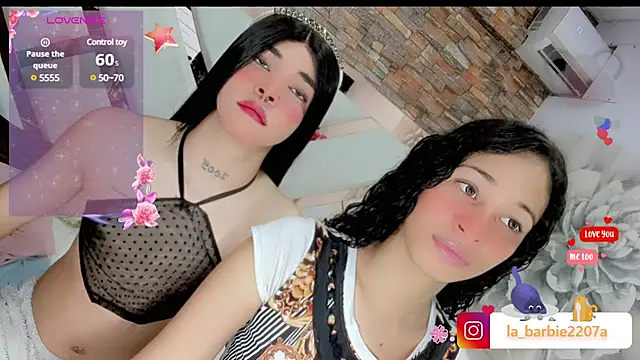 barbiedolls x online show from 03.16.25