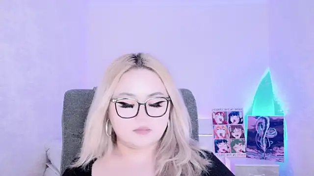 amelia sunlight online show from 12.10.24