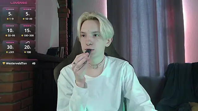 Ron Vils online show from 03.03.25