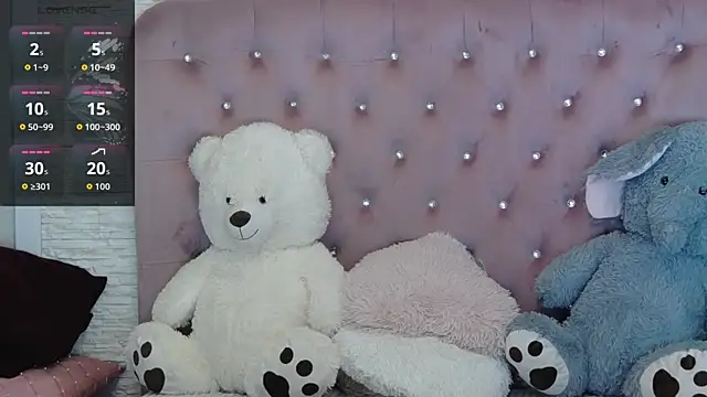 SophiaStarr online show from 10.22.25