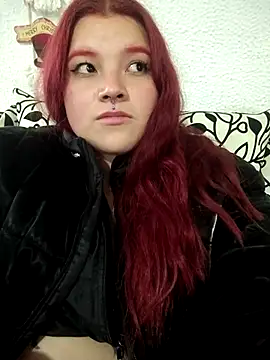 Snapshot of CelessteRedds chatting on 02.19.25 CelessteRedds online show from 02.19.25