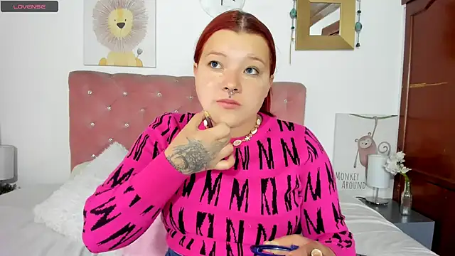 Snapshot of CelessteRedds chatting on 03.15.25 CelessteRedds online show from 03.15.25