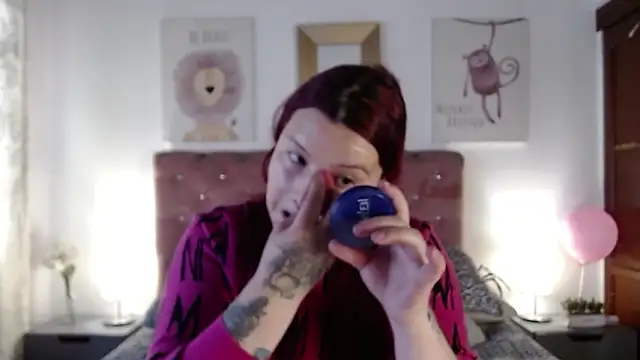 CelessteRedds online show from 03.10.26