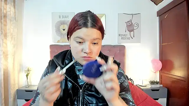 CelessteRedds online show from 03.26.26