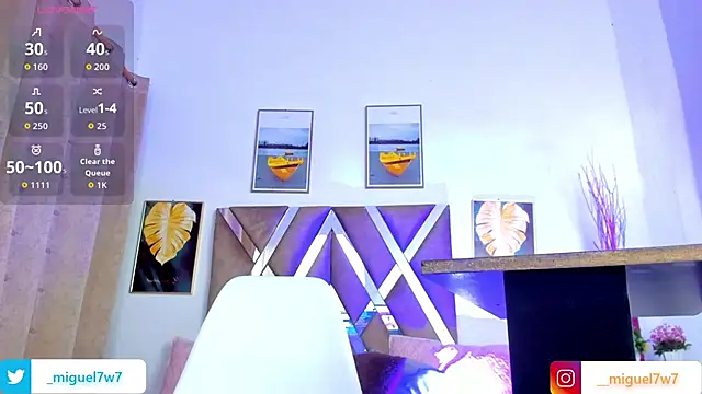 Snapshot of _miguel0 chatting on 11.07.25 miguel0 online show from 11.07.25