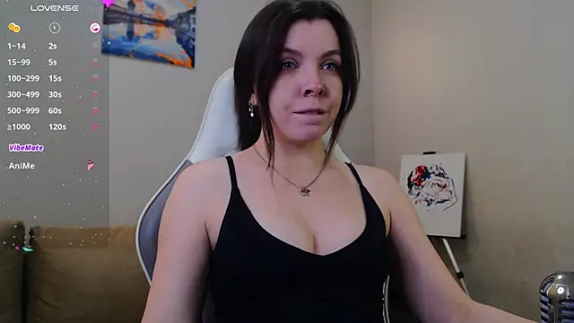 lunalovesu online show from 01.13.25