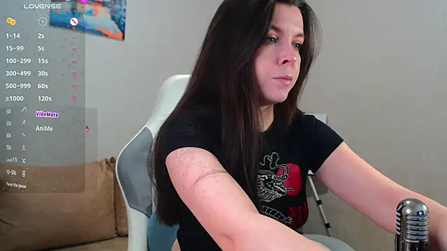 lunalovesu online show from 01.30.25